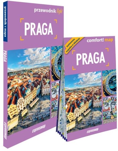 Przejdź do produktu PRAGA ZESTAW PRZEWODNIKOWY 2W1 LIGHT 2026