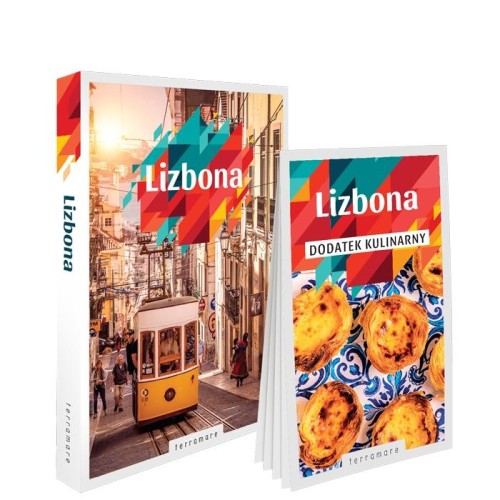 Przejdź do produktu LIZBONA PRZEWODNIK ILUSTROWANY Z DODATKIEM...
