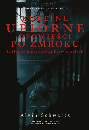 Przejdź do produktu KOLEJNE UPIORNE OPOWIEŚCI PO ZMROKU HISTORIE...