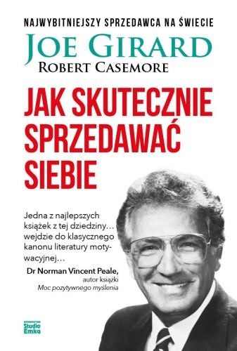 Przejdź do produktu JAK SKUTECZNIE SPRZEDAWAĆ SIEBIE WYD. 2021