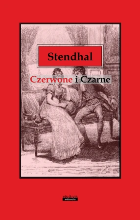 Czerwone i czarne, Stendhal, właśc. Henri Beyle