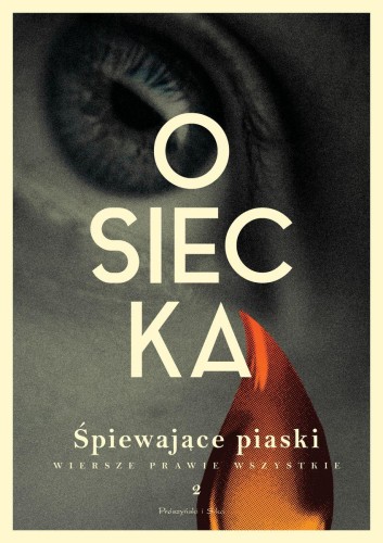 Przejdź do produktu ŚPIEWAJĄCE PIASKI. OSIECKA. WIERSZE PRAWIE...