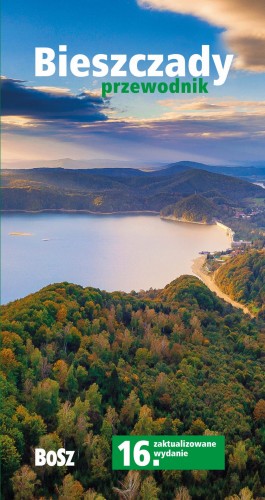 Przejdź do produktu PRZEWODNIK BIESZCZADY WYD. 16, PAWEŁ LUBOŃSKI