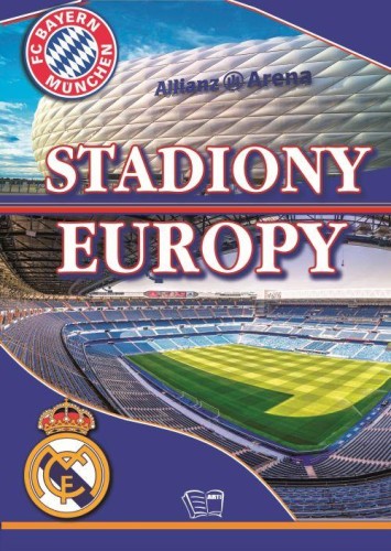 Przejdź do produktu STADIONY EUROPY, MATEUSZ OKĘCKI,PATRYK KOZIŃSKI