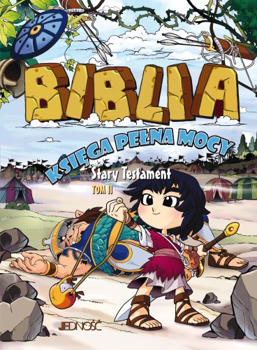 Przejdź do produktu BIBLIA. KSIĘGA PEŁNA MOCY. STARY TESTAMENT. TOM 2