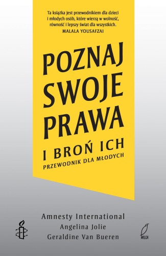 Przejdź do produktu POZNAJ SWOJE PRAWA I BROŃ ICH. PRZEWODNIK DLA...