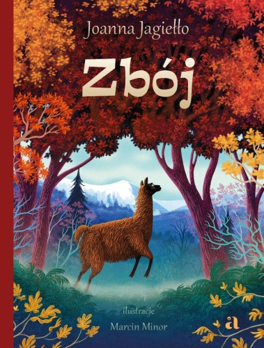 Przejdź do produktu ZBÓJ, JOANNA JAGIEŁŁO