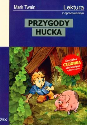 Przejdź do produktu PRZYGODY HUCKA. LEKTURA Z OPRACOWANIEM, MARK TWAIN