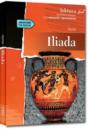Iliada. Lektura z opracowaniem, Homer
