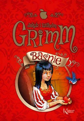 Przejdź do produktu BAŚNIE JAKUB I WILHELM GRIMM. KOLOROWA KLASYKA