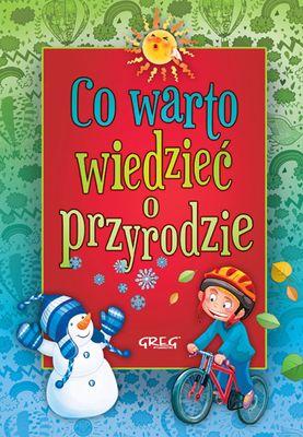 Przejdź do produktu CO WARTO WIEDZIEĆ O PRZYRODZIE, IZABELA MICHTA