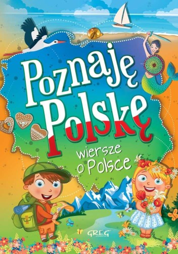 Przejdź do produktu POZNAJĘ POLSKĘ WIERSZE O POLSCE