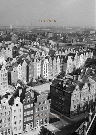 Gdańsk. Książka do pisania, Przemysław Skrzyński