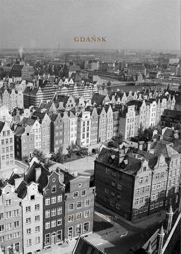 Przejdź do produktu GDAŃSK. KSIĄŻKA DO PISANIA, PRZEMYSŁAW SKRZYŃSKI