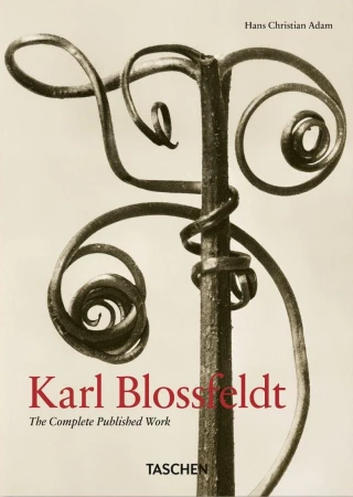 Karl Blossfeldt. The Complete Published Work....
