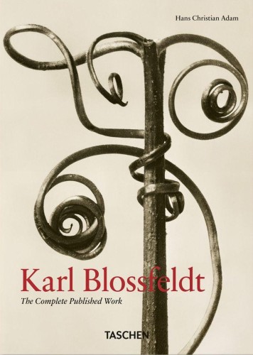 Przejdź do produktu KARL BLOSSFELDT. THE COMPLETE PUBLISHED WORK....