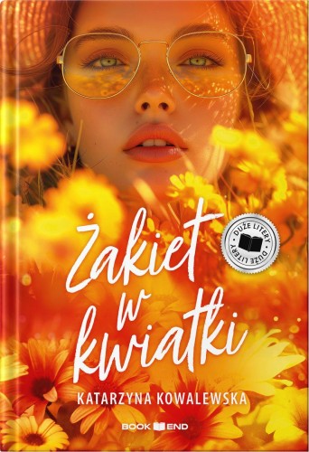 Przejdź do produktu ŻAKIET W KWIATKI. DUŻE LITERY
