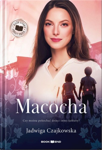 Przejdź do produktu MACOCHA. DUŻE LITERY, JADWIGA CZAJKOWSKA