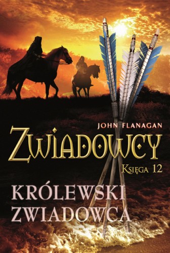 Przejdź do produktu KRÓLEWSKI ZWIADOWCA. ZWIADOWCY. TOM 12