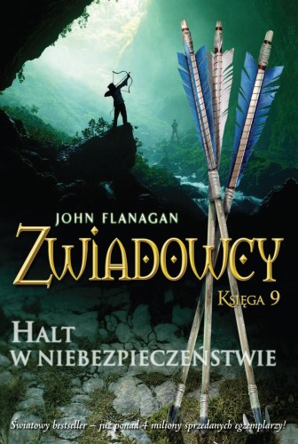 Przejdź do produktu HALT W NIEBEZPIECZEŃSTWIE. ZWIADOWCY. TOM 9