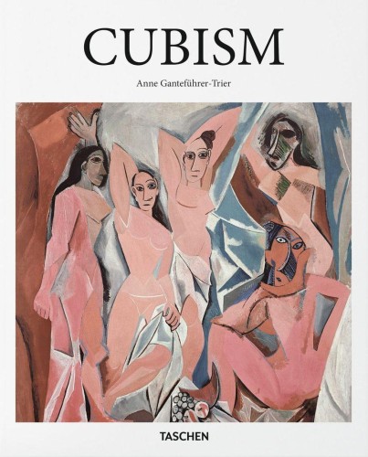 Przejdź do produktu CUBISM WER. ANGIELSKA, ANNE GANTEFUHRERTRIER