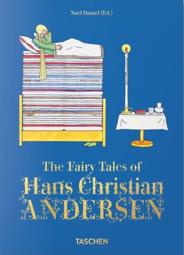 Przejdź do produktu THE FAIRY TALES OF HANS CHRISTIAN ANDERSEN...