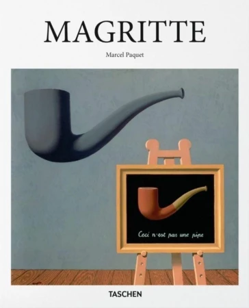 Magritte wer. angielska, Marcel Paquet