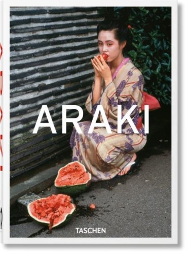 Przejdź do produktu ARAKI WER. ANGIELSKA, NOBUYOSHI ARAKI