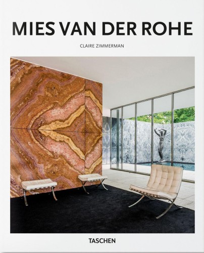 Przejdź do produktu MIES VAN DER ROHE WER. ANGIELSKA, CLAIRE ZIMMERMAN