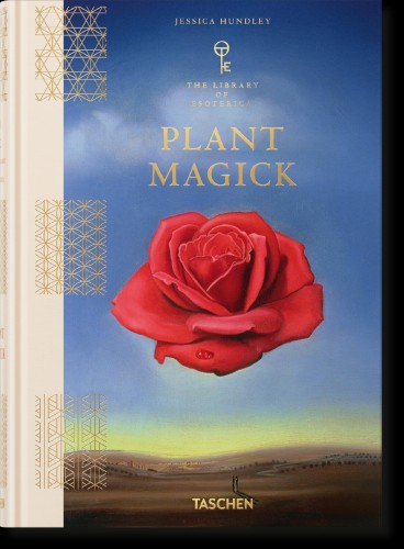 Przejdź do produktu PLANT MAGICK. THE LIBRARY OF ESOTERICA WER....