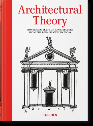 Przejdź do produktu ARCHITECTURAL THEORY. PIONEERING TEXTS ON...
