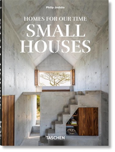 Przejdź do produktu HOMES FOR OUR TIME. SMALL HOUSES WER. ANGIELSKA