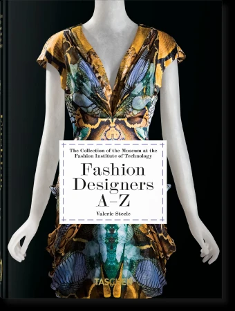 Fashion Designers A–Z wer. angielska