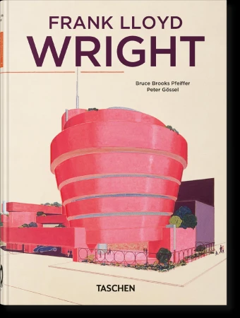Frank Lloyd Wright wer. angielska