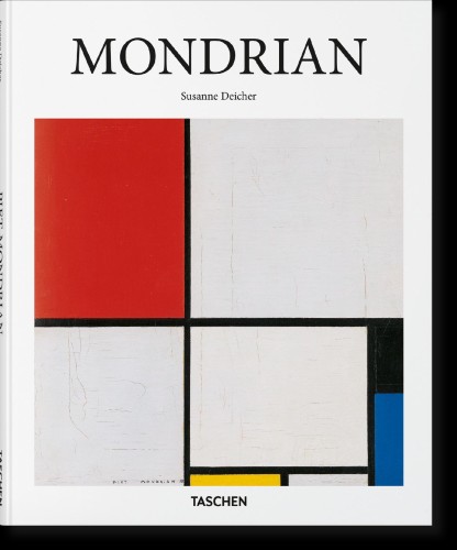 Przejdź do produktu MONDRIAN, SUSANNE DEICHER
