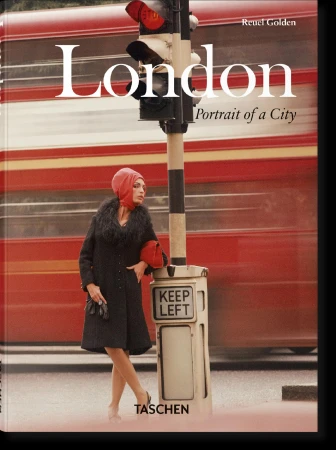 London. Portrait of a City, Reuel Golden