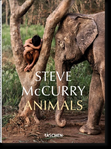Przejdź do produktu STEVE MCCURRY. ANIMALS, OPRACOWANIE ZBIOROWE