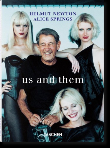 Przejdź do produktu HELMUT NEWTON & ALICE SPRINGS. US AND THEM