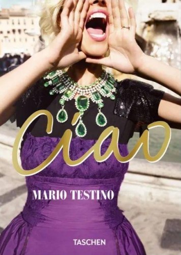 Przejdź do produktu MARIO TESTINO. CIAO, MARIO TESTINO