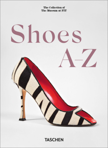 Przejdź do produktu SHOES A-Z. 45TH ED., DAPHNE GUINNESS