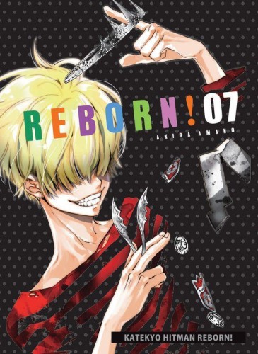 Przejdź do produktu KATEKYO HITMAN REBORN! TOM 7, AKIRA AMANO