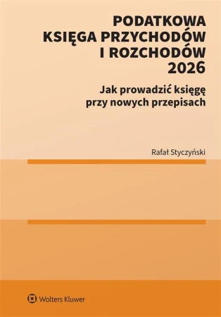 Podatkowa Księga Przychodów i Rozchodów Nowe...