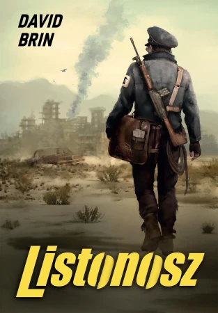 Listonosz, David Brin