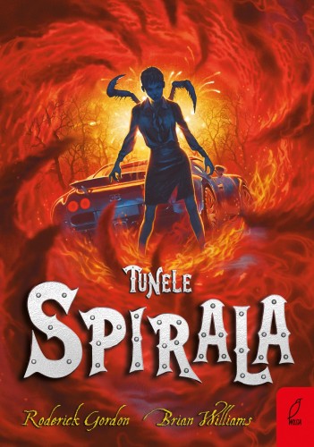 Przejdź do produktu SPIRALA. TUNELE. TOM 5