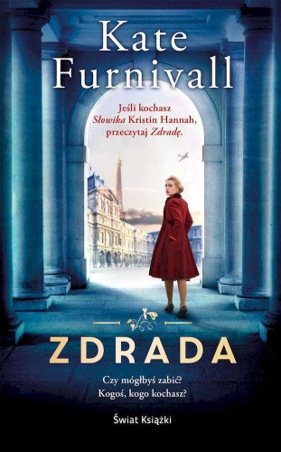 Przejdź do produktu ZDRADA, KATE FURNIVALL