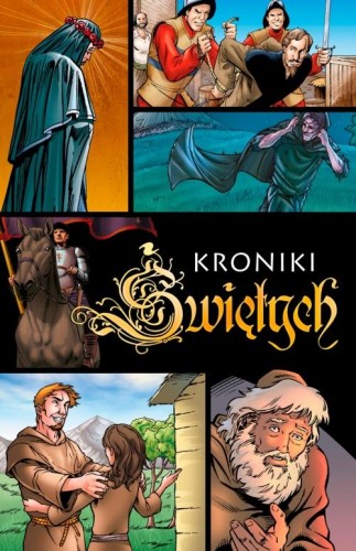 Przejdź do produktu KRONIKI ŚWIĘTYCH, JEN MURVIN EDWARDS,TERRY COLLINS
