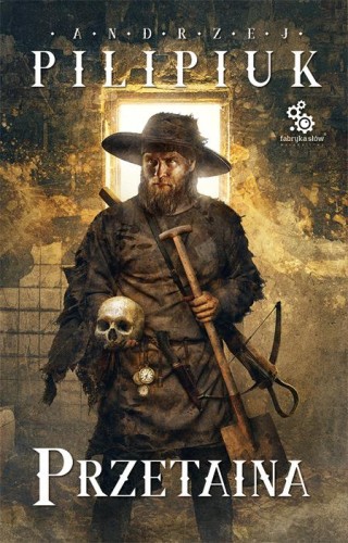 Przejdź do produktu PRZETAINA, ANDRZEJ PILIPIUK