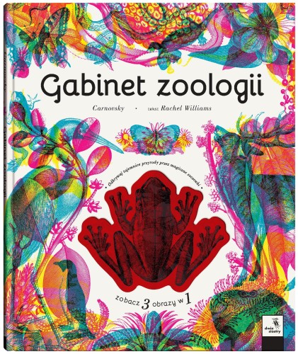 Przejdź do produktu GABINET ZOOLOGII, RACHEL WILLIAMS