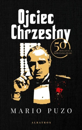 Ojciec Chrzestny wyd. 2022, Mario Puzo