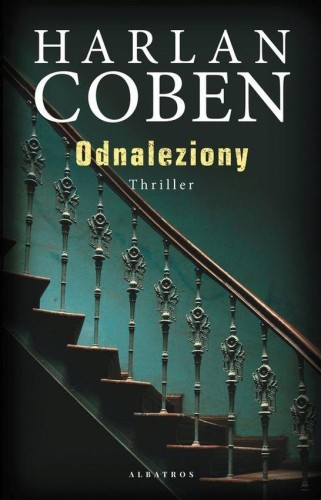 Przejdź do produktu ODNALEZIONY, HARLAN COBEN